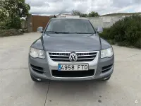 Occasion VW Touareg R 174 ch (127 kW) 2007 Gris SUV