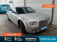 Usado Chrysler 300C 249 CV (183 kW) 2004 Gris Berlina