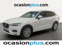 Usado Volvo XC60 Momentum 190 CV (139 kW) 2019 Blanco SUV