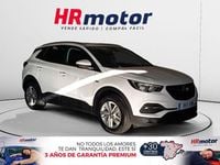 Usado Opel Grandland X Selective 130 CV (95 kW) 2019 Blanco SUV