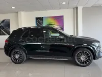 Usado Mercedes GLE300 272 CV (200 kW) 2022 Verde SUV