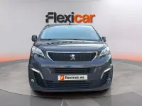 Usado Peugeot Traveller Active 150 CV (110 kW) 2019 Gris Monovolumen
