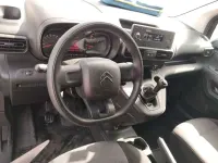 Usado Citroën Berlingo 76 CV (55 kW) 2021 Blanco Monovolumen