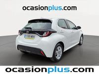 Usado Toyota Yaris Edition 125 CV (91 kW) 2024 Blanco Utilitario