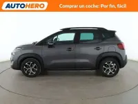 Usado Citroën C3 Aircross PureTech 110 CV (80 kW) 2023 Gris SUV