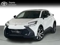 Usado Toyota C-HR Advance 140 CV (102 kW) 2025 Blanco SUV