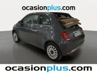Begagnad Fiat 500 Dolcevita 70 HK (51 kW) 2022 Grå Cab