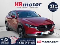 Usado Mazda CX-30 180 CV (132 kW) 2021 Rojo SUV
