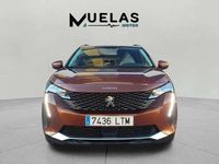Usado Peugeot 5008 Allure 131 CV (96 kW) 2021 Naranja SUV