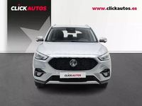 Usado MG ZS Luxury 106 CV (77 kW) 2025 Plateado Berlina