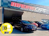 Usado Seat Leon Stylance 105 CV (77 kW) 2008 Azul Berlina