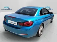 Usado BMW 430 Cabriolet 252 CV (185 kW) 2020 Descapotable