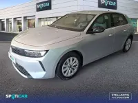 Usado Opel Astra Edition 145 CV (106 kW) 2025 Gris Utilitario