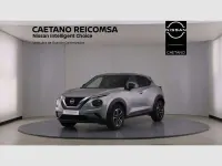 Usado Nissan Juke N-Connecta 114 CV (83 kW) 2025 Plateado SUV