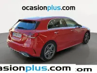 Usado Mercedes A180 136 CV (100 kW) 2019 Rojo