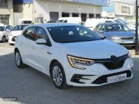 Usado Renault Mégane II Intens 115 CV (84 kW) 2021 Blanco Berlina