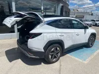 Usado Hyundai Tucson 252 CV (185 kW) 2025 Blanco SUV