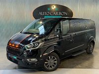 Usado Ford Tourneo Titanium 185 CV (136 kW) 2022 Negro Monovolumen