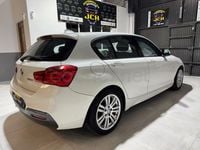 Usado BMW 120 Comfort Edition 190 CV (139 kW) 2016 Blanco Utilitario