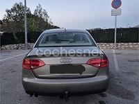 Brugt Audi A4 120 HK (88 kW) 2010 Brun Sedan