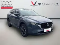 Usado Mazda CX-5 Ad'Vantage 165 CV (121 kW) 2024 Gris SUV