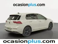 Usado VW Golf VIII Life 116 CV (85 kW) 2022 Blanco Utilitario