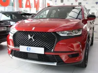 Usado DS Automobiles DS7 Crossback 180 CV (132 kW) 2020 Rojo SUV