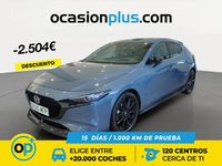 Usado Mazda 3 186 CV (136 kW) 2023 Gris