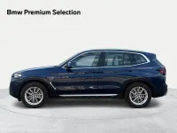 Usado BMW X3 xLine 292 CV (214 kW) 2021 Azul SUV