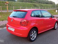Usado VW Polo Advance 70 HP (51 kW) 2013 Vermelho Citadino