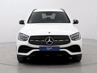 Usado Mercedes GLC220 196 HP (144 kW) 2022 Branco SUV