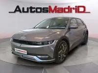 Usado Hyundai Ioniq 5 125 kW (170 CV) 2022 Gris SUV