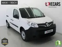 Usado Renault Kangoo 90 CV (66 kW) 2019 Amarillo Monovolumen