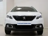 Usado Peugeot 2008 Style 100 CV (73 kW) 2016 Blanco SUV