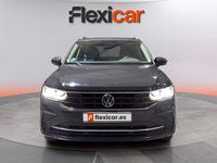 Usado VW Tiguan Life 150 CV (110 kW) 2022 Gris SUV