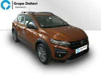 Usado Dacia Sandero Comfort 101 CV (74 kW) 2021 Utilitario