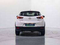 Usado Mazda CX-3 Luxury 105 CV (77 kW) 2016 Blanco SUV