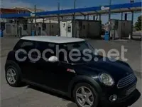 Usado Mini Cooper 120 CV (88 kW) 2007 Negro Utilitario