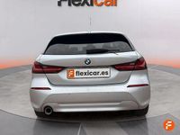 Usado BMW 118 140 CV (102 kW) 2020 Gris Utilitario