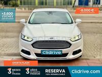 Usado Ford Mondeo Trend 150 CV (110 kW) 2018 Blanco Familiar