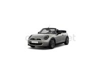 Usado Mini Cooper Cabriolet 163 CV (119 kW) 2025 Gris / plata Descapotable