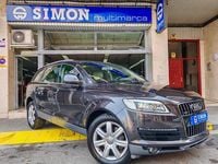 Usado Audi Q7 Exclusive 326 CV (239 kW) 2008 Azul SUV