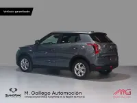 Usado SsangYong Tivoli 163 CV (119 kW) 2022 Gris SUV