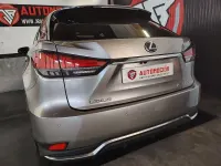 Usado Lexus RX450h 313 CV (230 kW) 2022 Gris / plata SUV