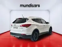 Usado Hyundai Santa Fe 201 CV (147 kW) 2016 Blanco SUV