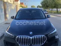 Usado BMW X1 116 CV (85 kW) 2020 Negro SUV