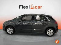 Usado Citroën C4 Picasso Feel 120 CV (88 kW) 2016 Gris Monovolumen