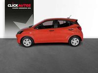 Usado Hyundai i10 67 CV (49 kW) 2024 Rojo Utilitario