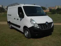 Usado Renault Master 110 CV (80 kW) 2018 Blanco Van