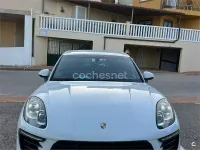 Usado Porsche Macan 258 CV (189 kW) 2014 Blanco SUV